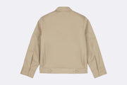 Dickies Unlined Eisenhower Jacket Rec Khaki